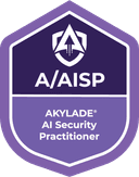 A/AISP badge