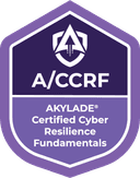 A/CCRF badge