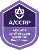 A/CCRP badge