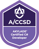 A/CCSD badge