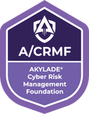 A/CRMF badge