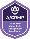 A/CRMP badge